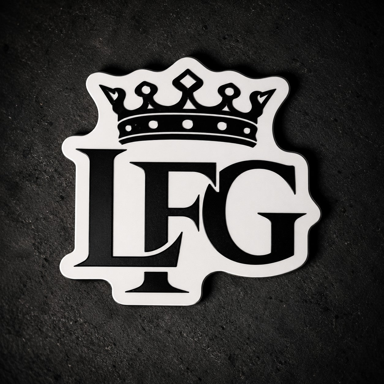 LFG 3" Sticker